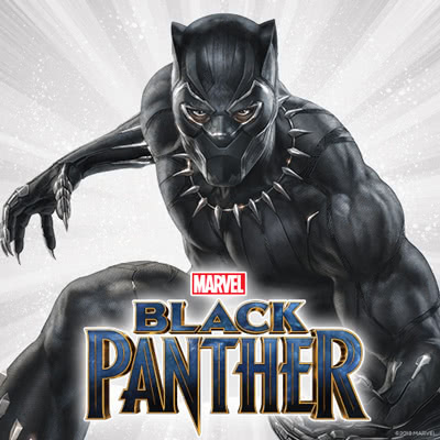 BLACK PANTHER