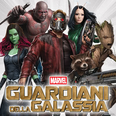 GUARDIANI DELLA GALASSIA