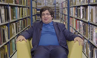 Ramin Bahrami