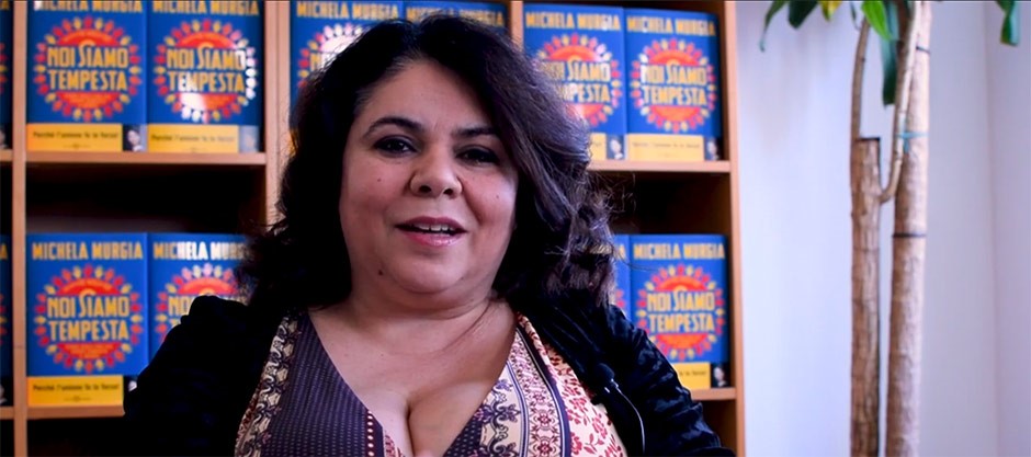 Michela Murgia Intervista Sul Nuovo Libro 2019