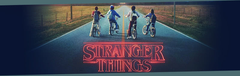 Stranger Things: libri, musica e gadget per tutti i fan della serie TV  Netflix