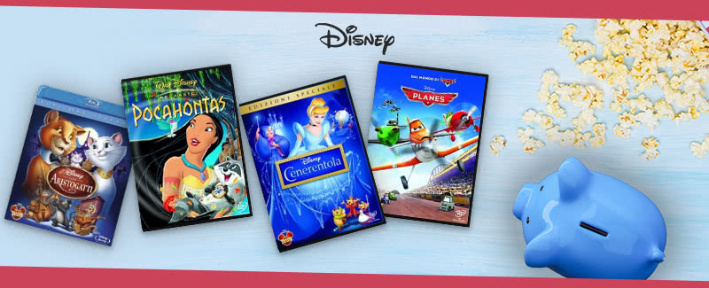 SCARICARE DVD CENERENTOLA DISNEY