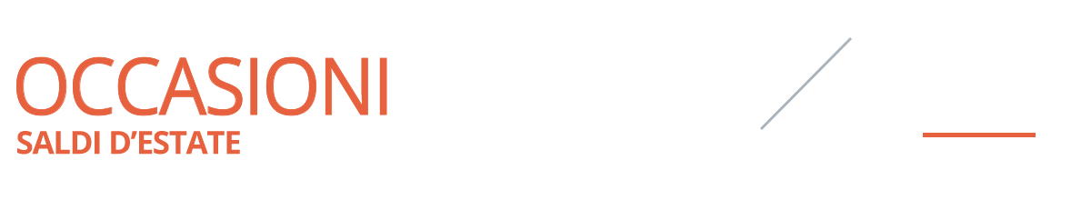 Saldi d'estate