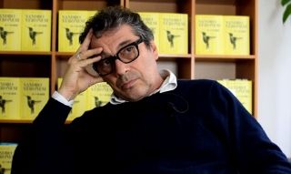 L'autore racconta il suo libro a IBS