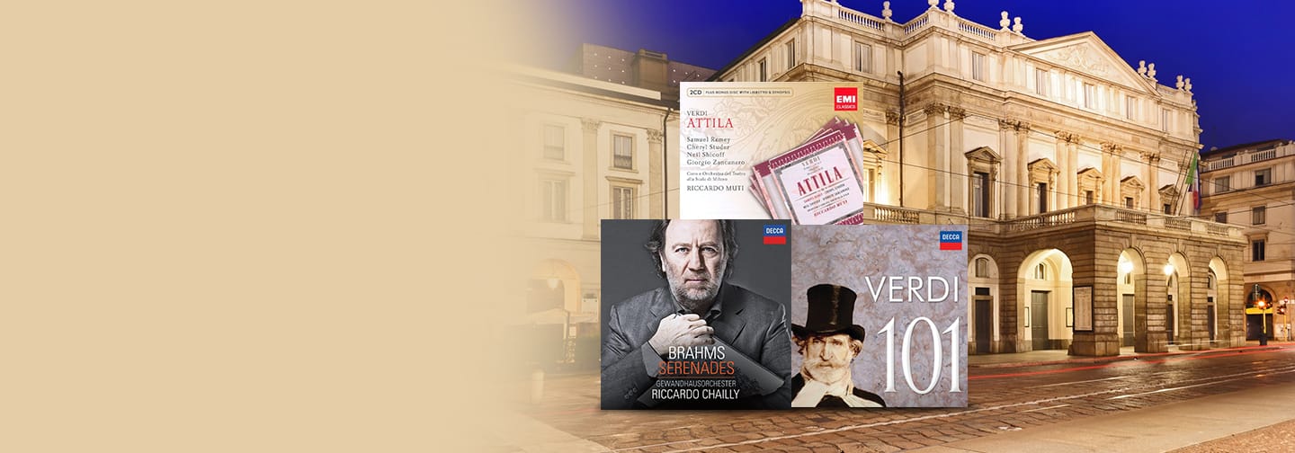 La prima della Scala