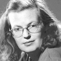   Shirley Jackson