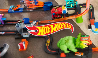 Macchinine Hot Wheels 