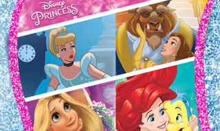 Principesse Disney