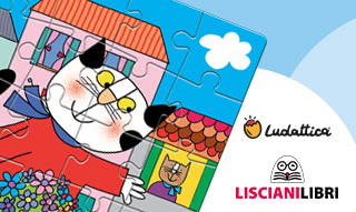 Libri Lisciani e Giochi Ludattica