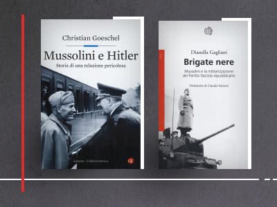 Mussolini e il regime