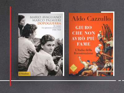 Gli anni del dopoguerra