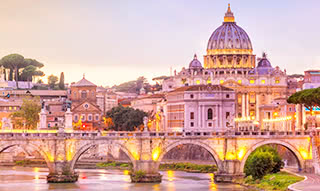 La grande bellezza di Roma