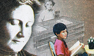 150 anni Maria Montessori
