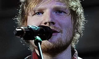 Ed Sheeran