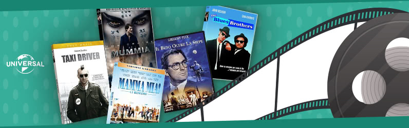 3 Film Universal A Soli 9 99 Euro 3 Film Universal A Soli 9 99 Euro