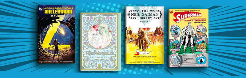 Tutti I Fumetti E Graphic Novels In Inglese 15