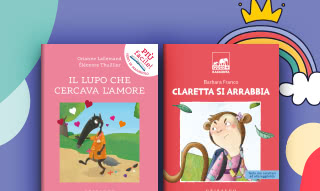 Due libri Gribaudo 9,90€