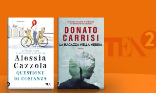 2 libri TEA a 9,90€