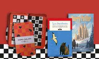 Una dama portatile in regalo