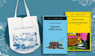 Una shopper in regalo