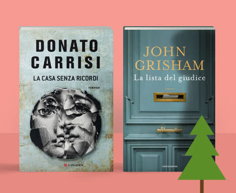 Libri Natale Gialli