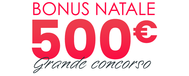 Bonus Natale