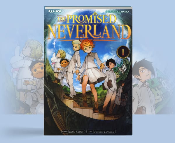 Promised Neverland
