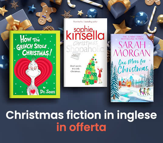 Christmas Fiction in inglese