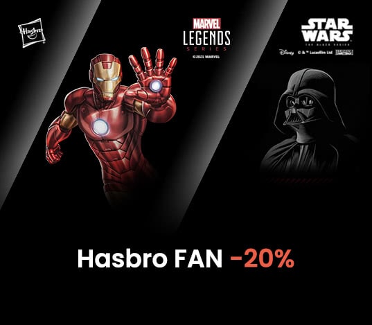Hasbro FAN -20%