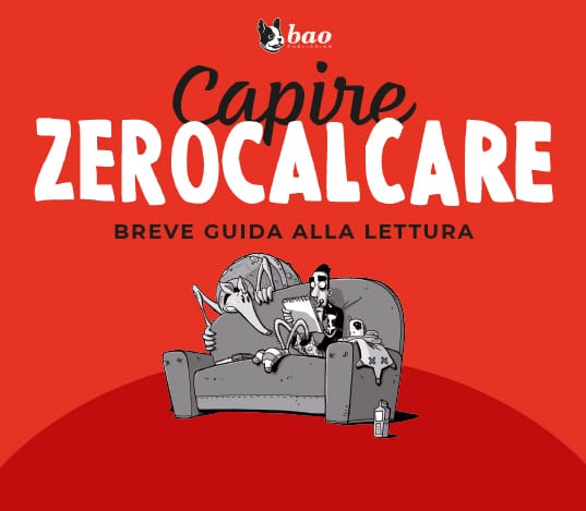 Guida Zerocalcare