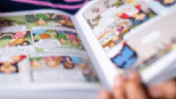 Fumetti bestseller 2022