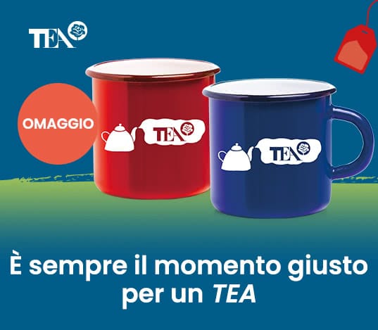 Tazza TEA