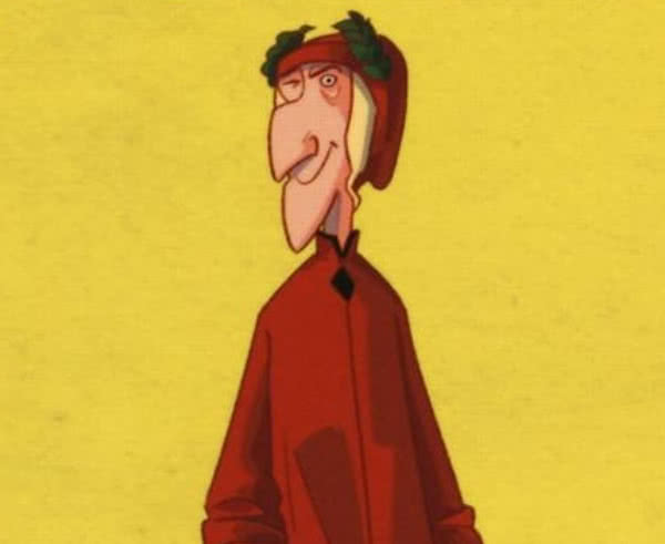 Dante bambini