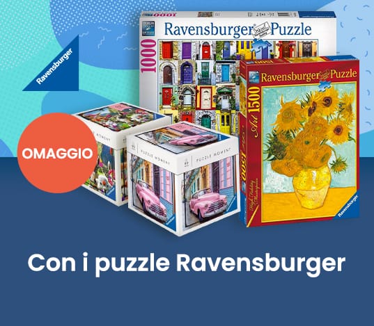 Ravensburger omaggio