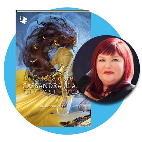 Cassandra Clare