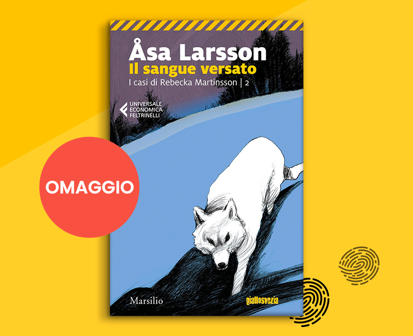 Giallo Larsson