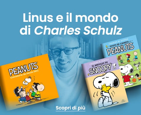 Linus e il mondo di Charles Schulz