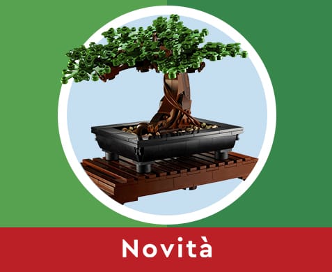 Novità LEGO