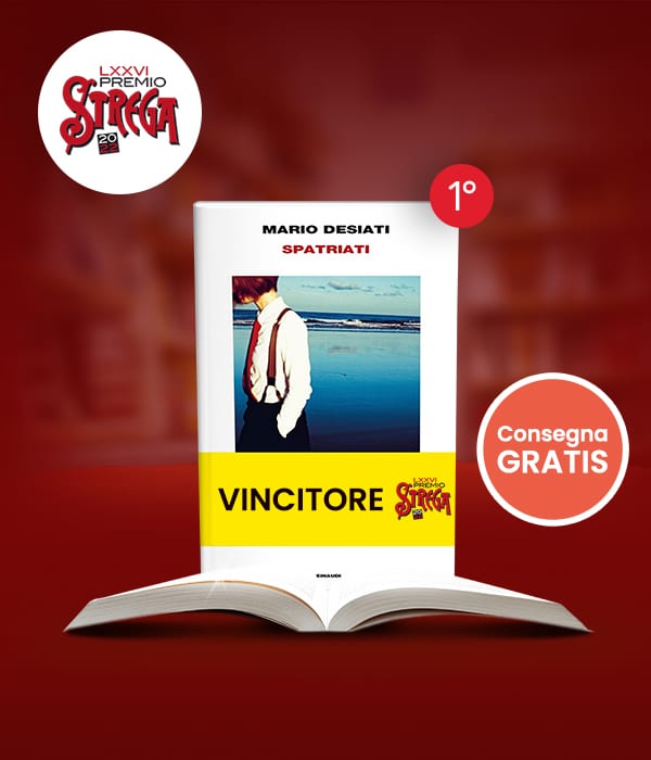 Premio Strega 2022 Ecco i vincitori e candidati Premio Strega 2022 Ecco i vincitori e candidati
