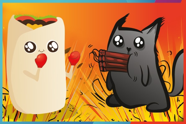 Exploding Kittens