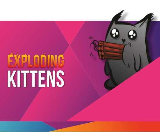 Exploding Kittens