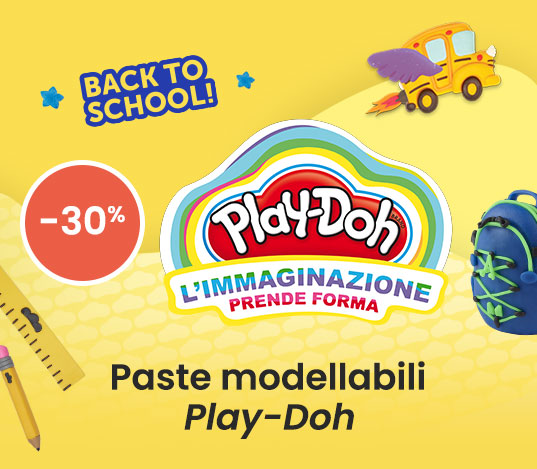 Play-Doh -30%