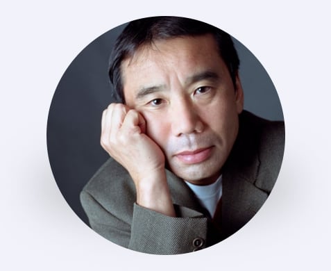 Haruki Murakami