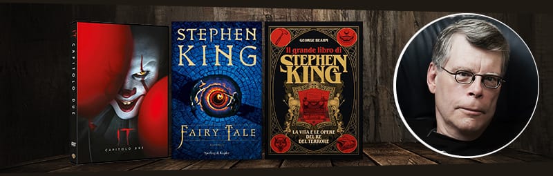 Stephen King