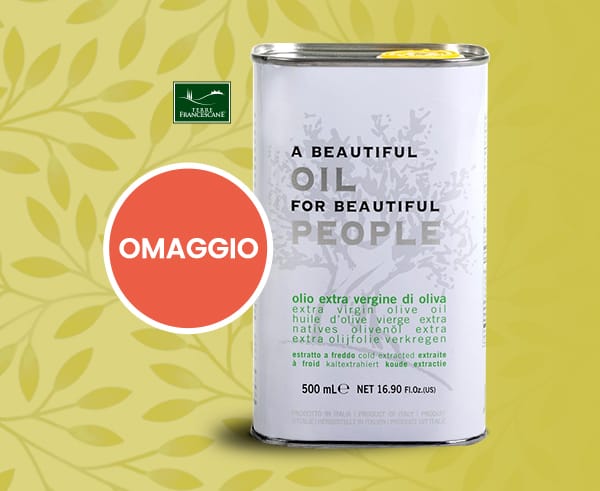 Olio 500ml