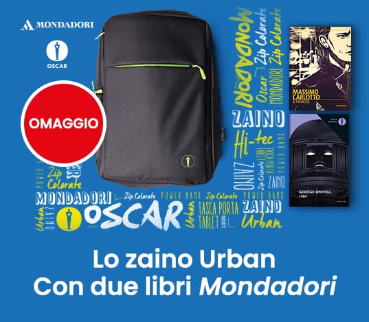 Zaino Mondadori