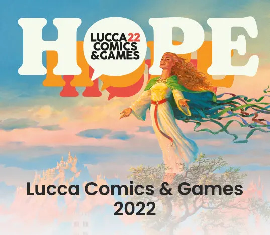 Lucca Comics & Games