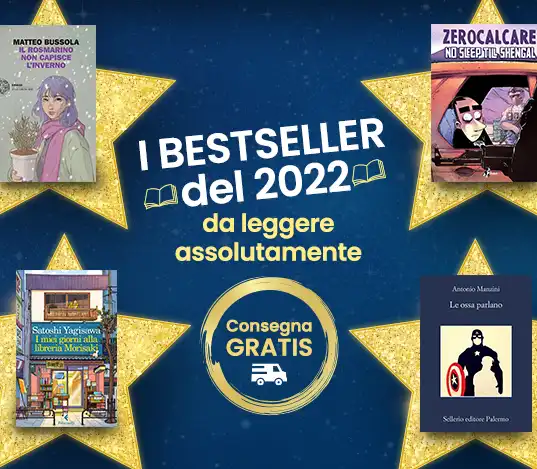 Bestseller 2022 banner lenzuolo