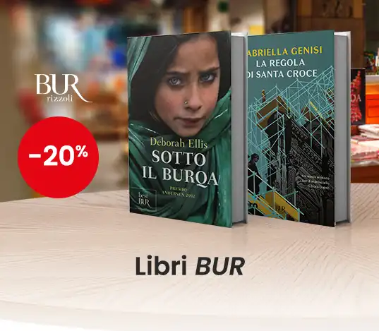 BUR Rizzoli -20% 