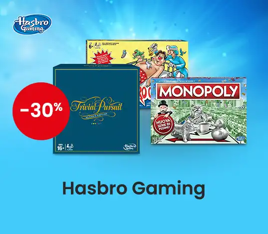 Hasbro -30%